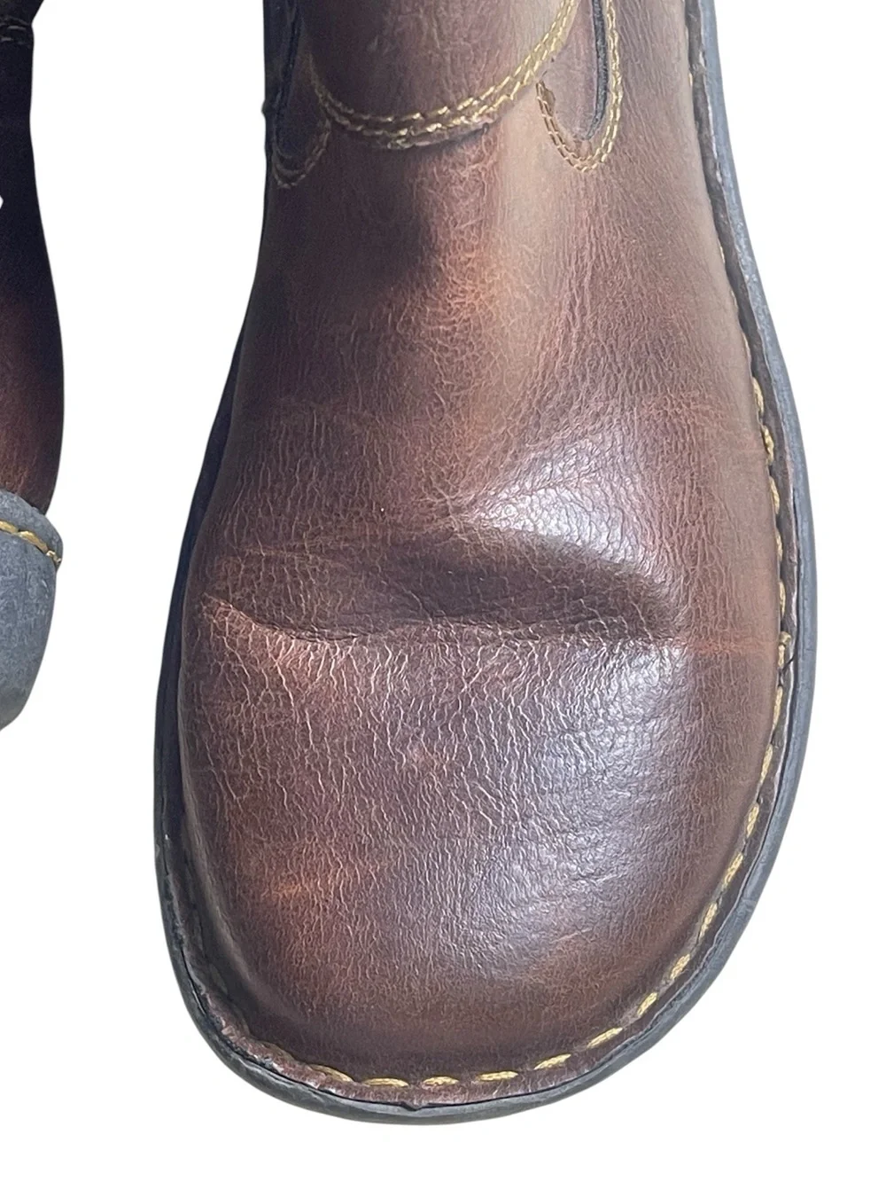 b.o.c. Tall Brown Boots 7.5